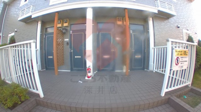 【エントランス】 | ティンカーベルノワ