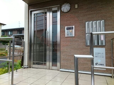 【セキュリティ】 | ソレイユ・イーストＡ棟