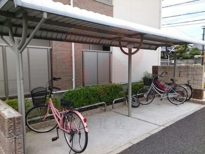 【その他共用部分】 | ソレイユ・イーストＡ棟