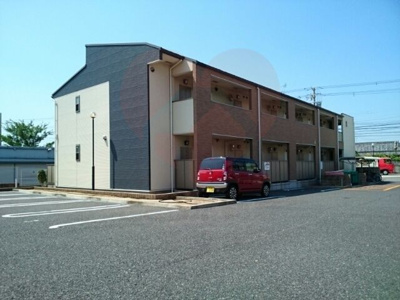 【駐車場】 | ソレイユ・イーストＡ棟