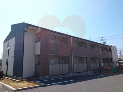 【外観】 | ソレイユ・イーストＡ棟