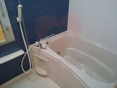 【浴室】 | ソレイユ・イーストＡ棟