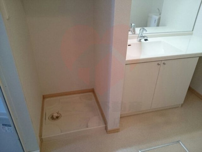 【洗面所】 | ソレイユ・イーストＡ棟