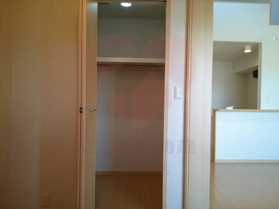 【収納】 | ソレイユ・イーストＡ棟