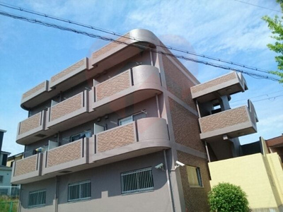 【外観】 | ミラン・ロワイヤルⅡ