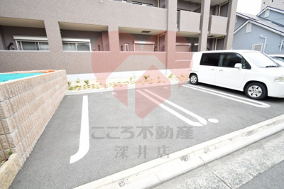 【駐車場】 | プラージュ堺