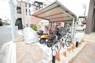 【その他共用部分】 | プラージュ堺