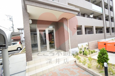 【エントランス】 | プラージュ堺