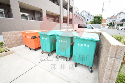 【その他共用部分】 | プラージュ堺