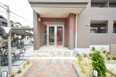 【エントランス】 | プラージュ堺