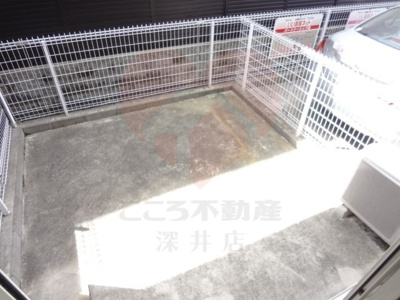 【バルコニー】 | サピーハウス