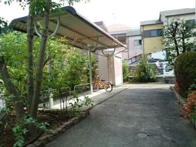 【その他共用部分】 | フロレスタナノ