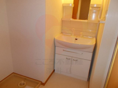 【洗面所】 | フロレスタナノ