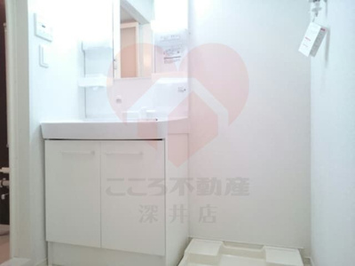 【洗面所】 | グラン・シャリオ