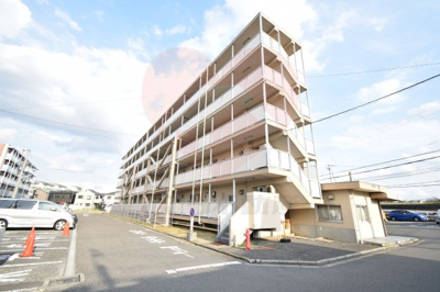 【外観】 | ビレッジハウス草部1号棟