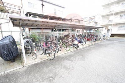 【その他共用部分】 | ビレッジハウス草部1号棟