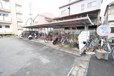 【その他共用部分】 | ビレッジハウス草部1号棟