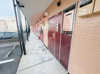 【エントランス】 | レオパレスMAMA