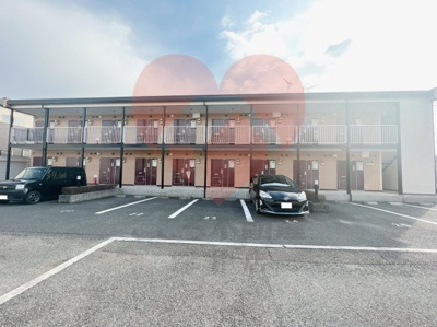 【駐車場】 | レオパレスMAMA