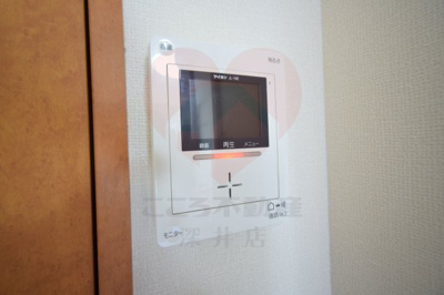 【セキュリティ】 | レオパレスコンフォート西之町