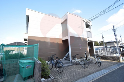 【外観】 | レオパレスコンフォート西之町