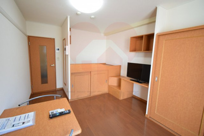 【寝室】 | レオパレスコンフォート西之町