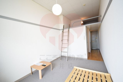 【寝室】 | レオパレスプレノタートⅠ