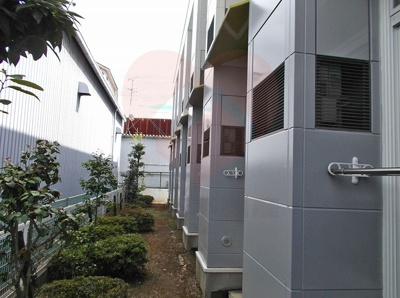 【バルコニー】 | レオパレスプレノタートⅠ