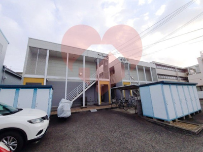 【外観】 | レオパレスプレノタートⅠ