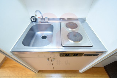 【キッチン】 | レオパレスプレノタートⅠ