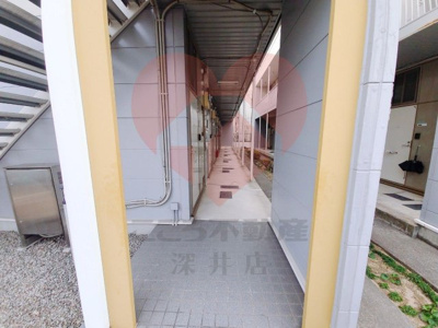 【エントランス】 | レオパレスプレノタートⅠ