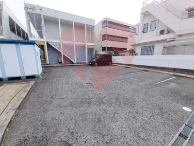 【駐車場】 | レオパレスプレノタートⅠ