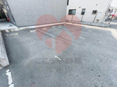 【駐車場】 | レオパレスエスポワール鹿島