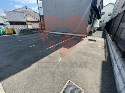 【駐車場】 | レオパレスエスポワール鹿島