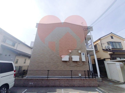 【外観】 | レオパレス六条