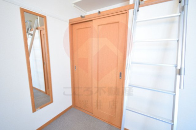 【収納】 | レオパレス六条