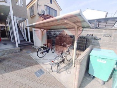 【その他共用部分】 | レオパレス六条