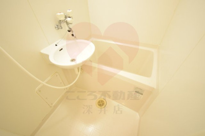 【浴室】 | レオパレス六条