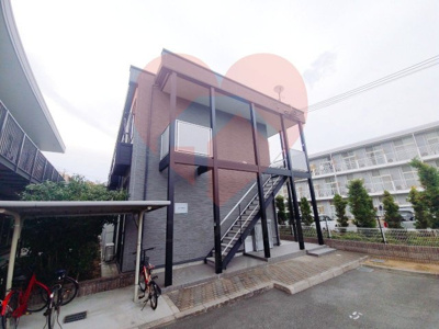 【外観】 | レオパレスフォート香ヶ丘