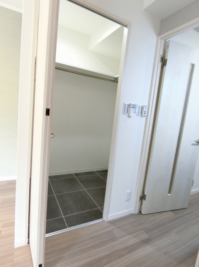 高田ビルの収納|十分な収納スペースがあります