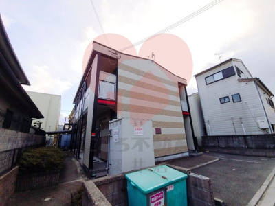 【外観】 | レオパレスプレンティ鳳中町