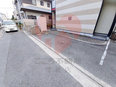 【駐車場】 | レオパレスプレンティ鳳中町