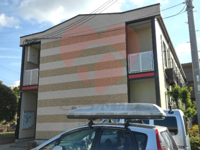 【外観】 | レオパレスタウンコート