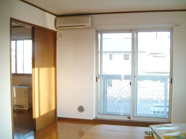 エスペランスのバルコニー