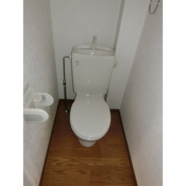 エスペランスのトイレ