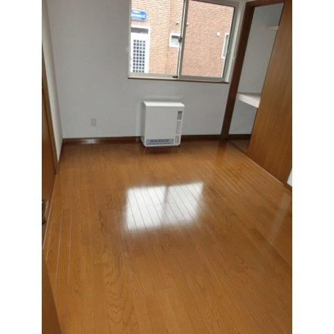 エスペランスの寝室