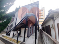 レオパレス熊野町東の画像