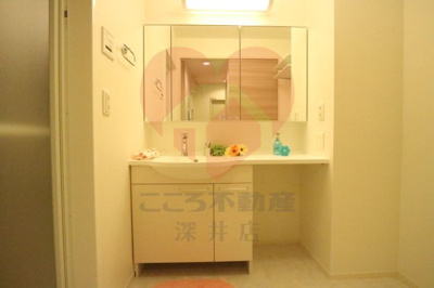 【洗面所】 | ディールーチェ中百舌鳥