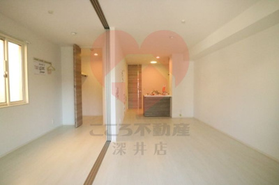 【寝室】 | ディールーチェ中百舌鳥