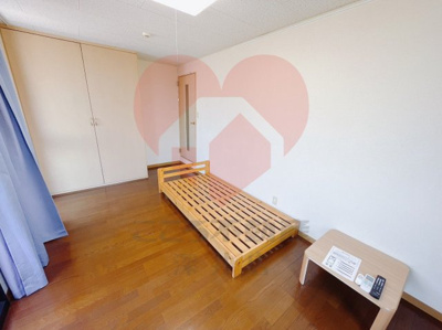 【寝室】 | レオパレスヤマト